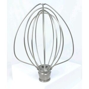 Stand Mixer‎ Stainless Steel 12-Wire Whip
